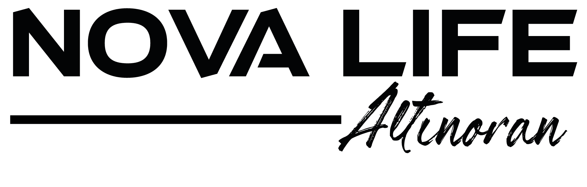 Novalife Altınoran Villaları Logo