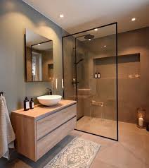 Lüks ebeveyn banyoları