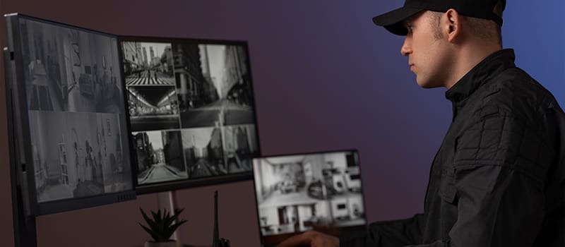 CCTV kamera izleme sistemleri